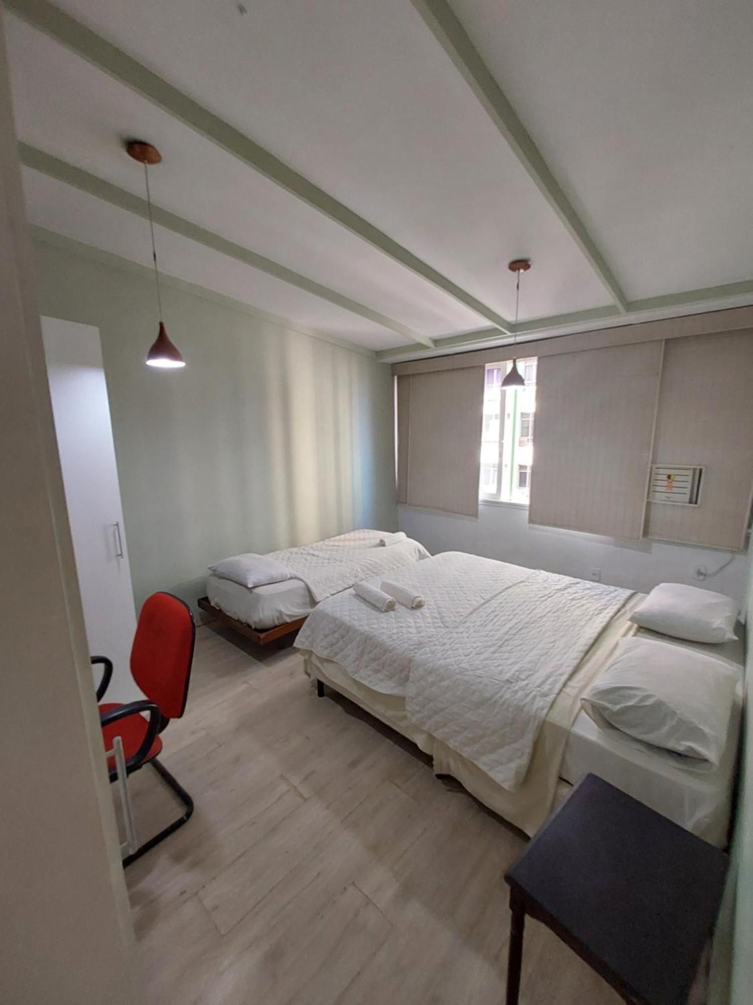 Atlantica Home Stays Apartamento Rio de Janeiro